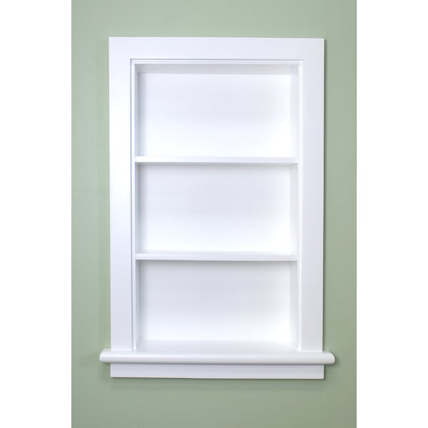 Fox Hollow Furnishings 14x24 Recessed Aiden Wall Niche by Fox 